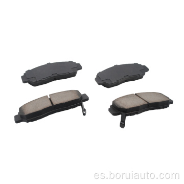 D959-7857 pastillas de freno de automóvil para Honda